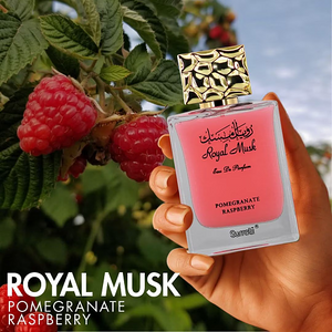 Surrati Royal Musk Pomegranate Raspberry Eau de Parfum