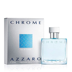Azzaro Chrome Eau de Toilette 100ml Premium Perfume