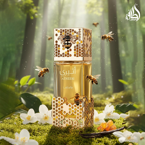 Lattafa Atheeri Eau de Parfum 100ML