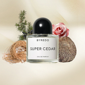 Super Cedar Byredo 100ML Women's premium perfume