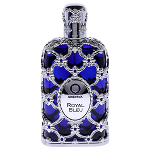 Orientica ROYAL BLEU EAU DE PARFUM Luxury Collection 80ML