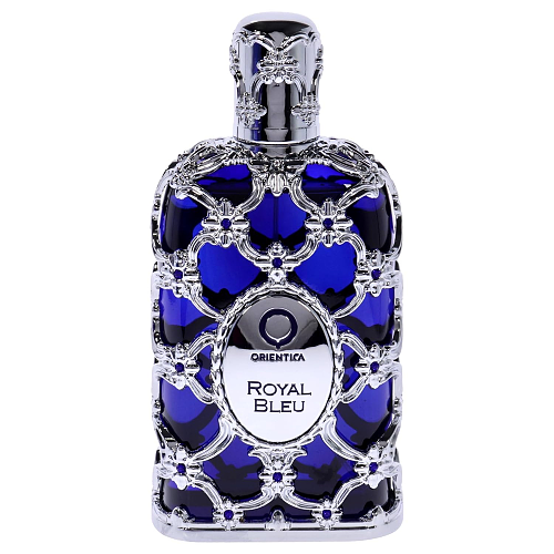 Orientica ROYAL BLEU EAU DE PARFUM Luxury Collection 80ML