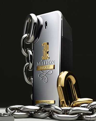 1 Million Lucky Rabanne 100ML Men's Fragrance