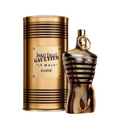 Le Male Elixir by Jean Paul Gaultier for Men 4.2 oz Parfum Spray3