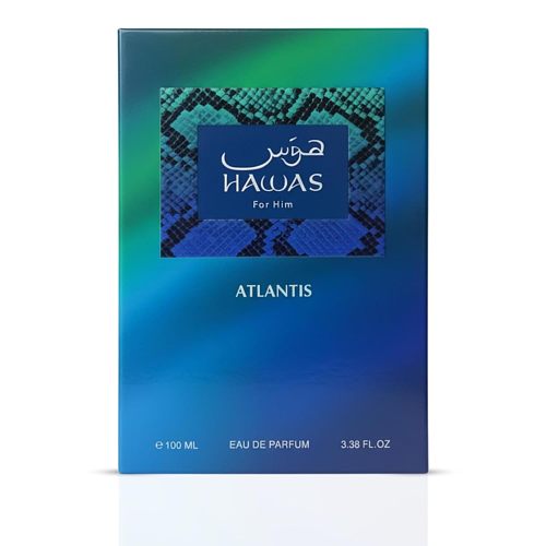 Rasasi Hawas Malibu For Him Eau de Parfum 100ML