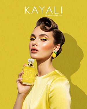 KAYALI CAPRI IN A BOTTLE LEMON SUGAR | 14 Eau de Parfum 100ML6
