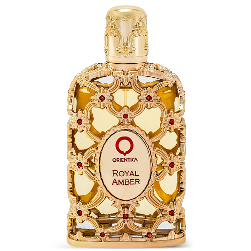 Orientica Royal Amber Eau de Parfum (Luxury Collection) 100ML