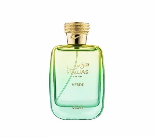 Rasasi Hawas For Him Verde Eau de Parfum 100ml