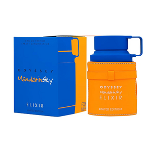 Armaf Odyssey Mandarinsky Elixir Limited Edition Eau de Parfum 100ML