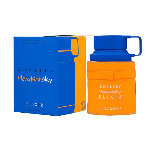 Armaf Odyssey Mandarinsky Elixir Limited Edition Eau de Parfum 100ML