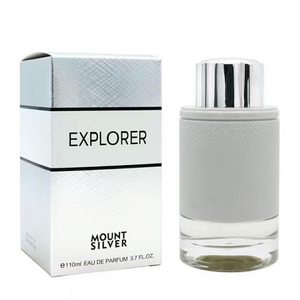 Mount Silver Explorer Eau de Parfum 110ml