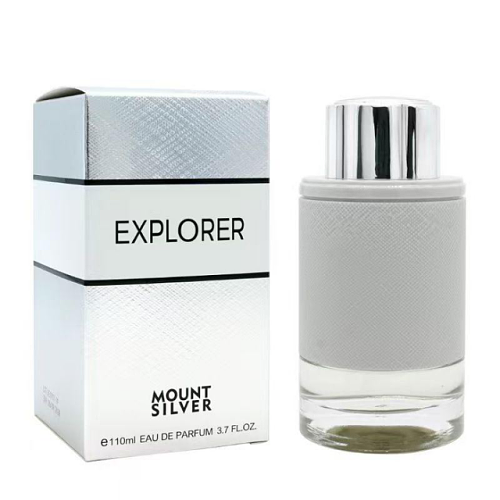Mount Silver Explorer Eau de Parfum 110ml