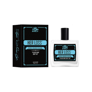 Top Shelf Her Loss Pheromone Enhanced Cologne 100ML
