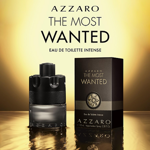 Azzaro The Most Wanted Eau de Toilette Intense 100ml