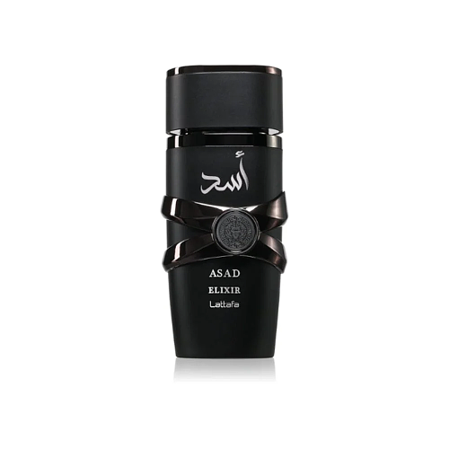 Lattafa Asad Elixir Eau de Parfum 100ml