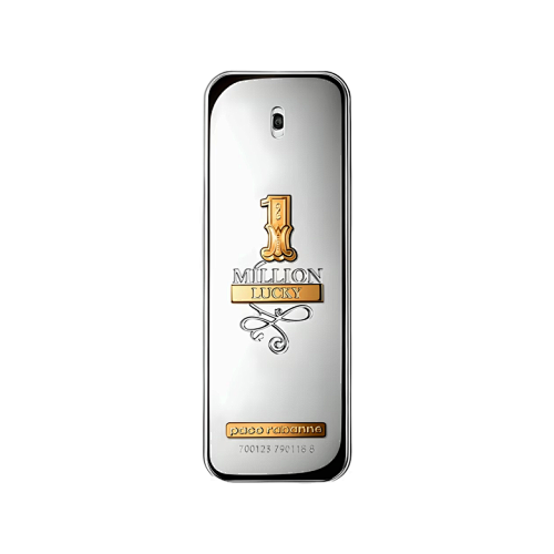 1 Million Lucky Rabanne 100ML Men's Fragrance