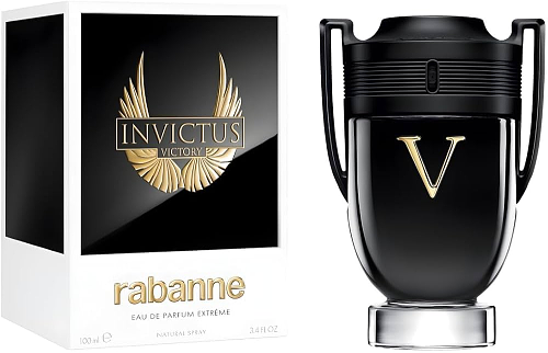 Invictus Victory Rabanne 100ML Men's Premium Fragrance