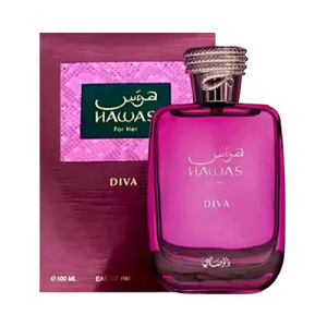 Rasasi Hawas For Her Diva Eau de Parfum 100ml