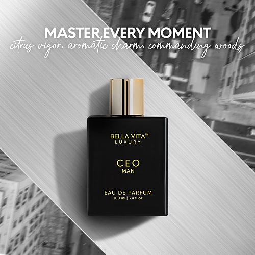 Bella Vita Luxury CEO Man Eau de Parfum 100ML