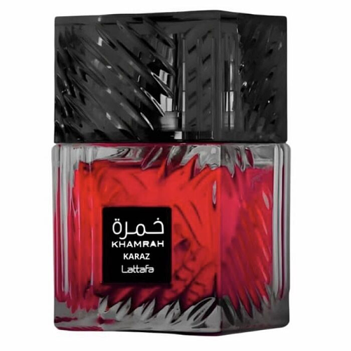 Lattafa KHAMRAH KARAZ EAU DE PARFUM 100ml Women's Perfume
