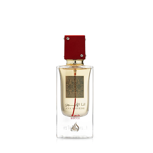 Lattafa Perfumes Ana Abiyedh Rouge for Unisex Eau de Parfum Spray 100ML