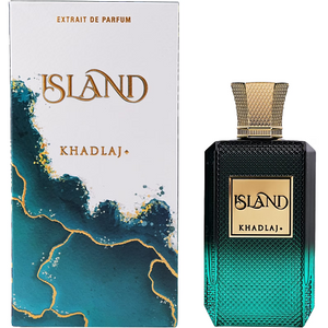 Khadlaj Island Extrait de Parfum 100ML