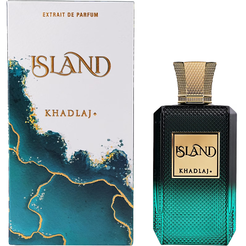 Khadlaj Island Extrait de Parfum 100ML