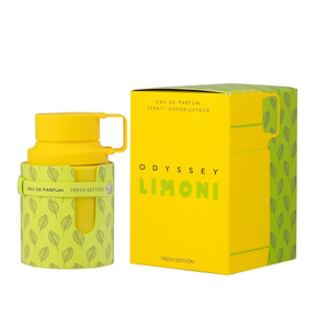 Armaf Odyssey Limoni Eau de Parfum Fresh Edition 100ML