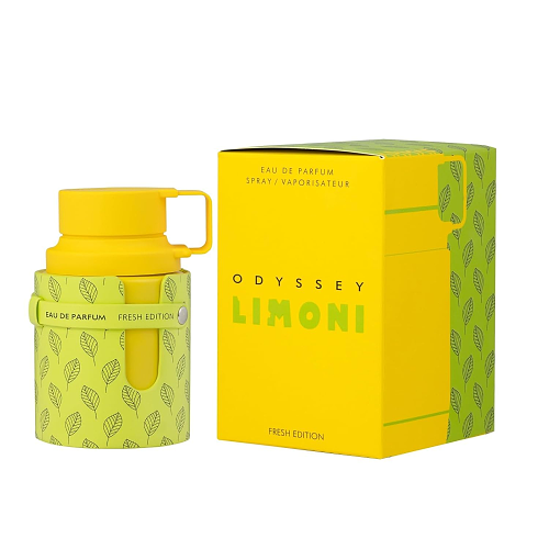 Armaf Odyssey Limoni Eau de Parfum Fresh Edition 100ML