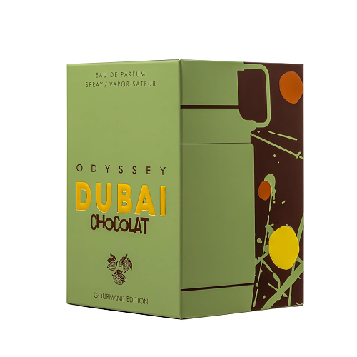 Armaf Odyssey Dubai Chocolat Eau de Parfum Gourmand Edition 100ML