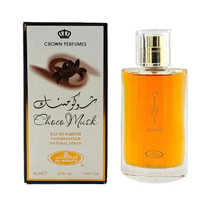 Al-Rehab Choco Musk Eau de Parfum