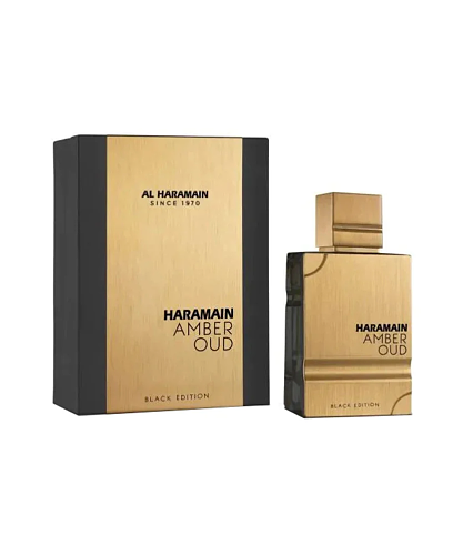 Al Haramain Amber Oud Black Edition Eau de Parfum2