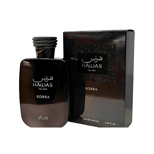 Rasasi Hawas Kobra For Him Eau de Parfum 100ML
