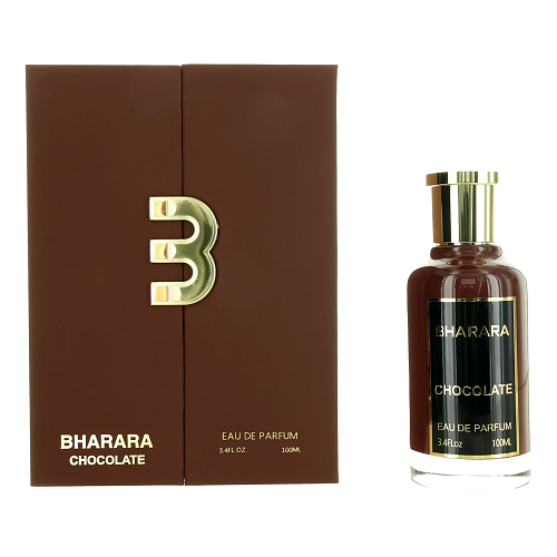 Bharara Chocolate Eau de Parfum 100ml