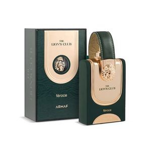 Armaf The Lion's Club Féroce Eau de Parfum 100ML