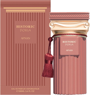 AFNAN HISTORIC DORIA EAU DE PARFUM 100ml