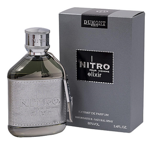 DUMONT NITRO elixir POUR HOMME EXTRAIT DE PARFUM 100ml