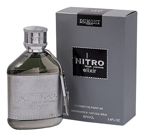 DUMONT NITRO elixir POUR HOMME EXTRAIT DE PARFUM 100ml