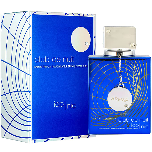 Armaf Club de Nuit Iconic Eau de Parfum Men and women