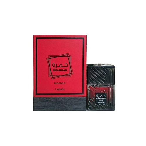 Lattafa KHAMRAH KARAZ EAU DE PARFUM 100ml Women's Perfume