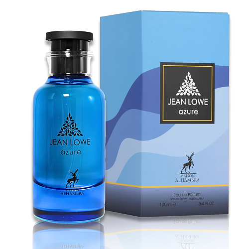 Jean Lowe Immortal Eau de Parfum 100ML