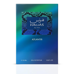 Rasasi Hawas Malibu For Him Eau de Parfum 100ML