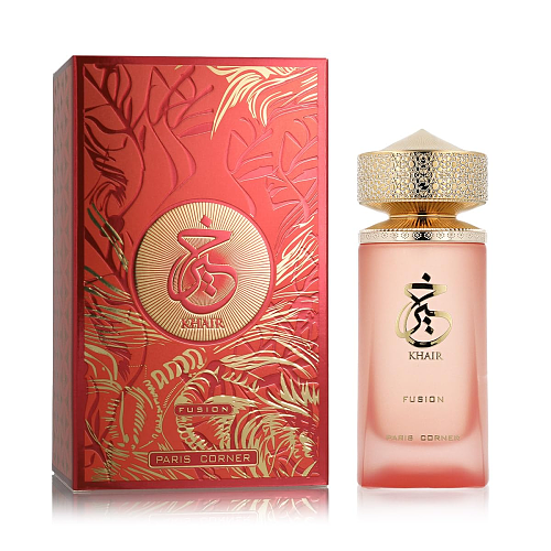 Paris Corner Khair Fusion Eau de Parfum 100ML