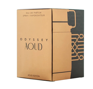 Armaf Odyssey Aoud Eau de Parfum (Aoud Edition) 100ML4