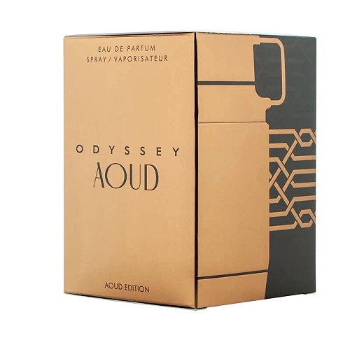 Armaf Odyssey Aoud Eau de Parfum (Aoud Edition) 100ML4