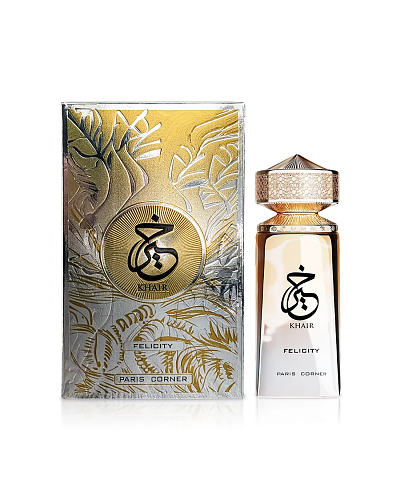 Paris Corner Khair Felicity Eau de Parfum 100ML