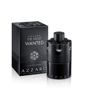 Azzaro The Most Wanted 3.3 oz.Eau de Parfum Intense Spray 100ml