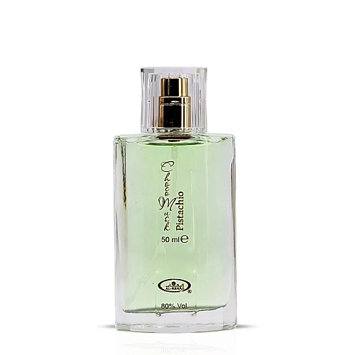 Al-Rehab Choco Musk Pistachio Eau de Parfum 50ml4