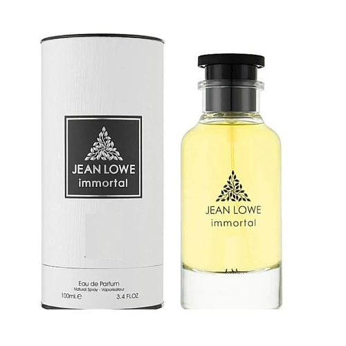Jean Lowe Immortal Eau de Parfum 100ML