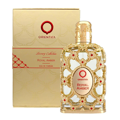 Orientica Royal Amber Eau de Parfum (Luxury Collection) 100ML
